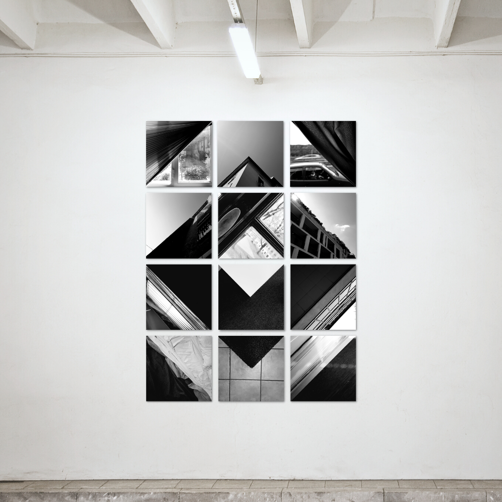 Diagonal Scene /1